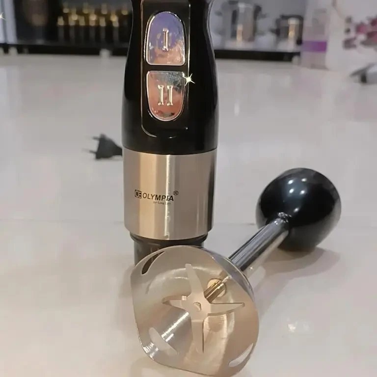 🔪 شفرات ستانلس ستيل حادة لنتائج مثالية، كل شي يطلع مضبوط!