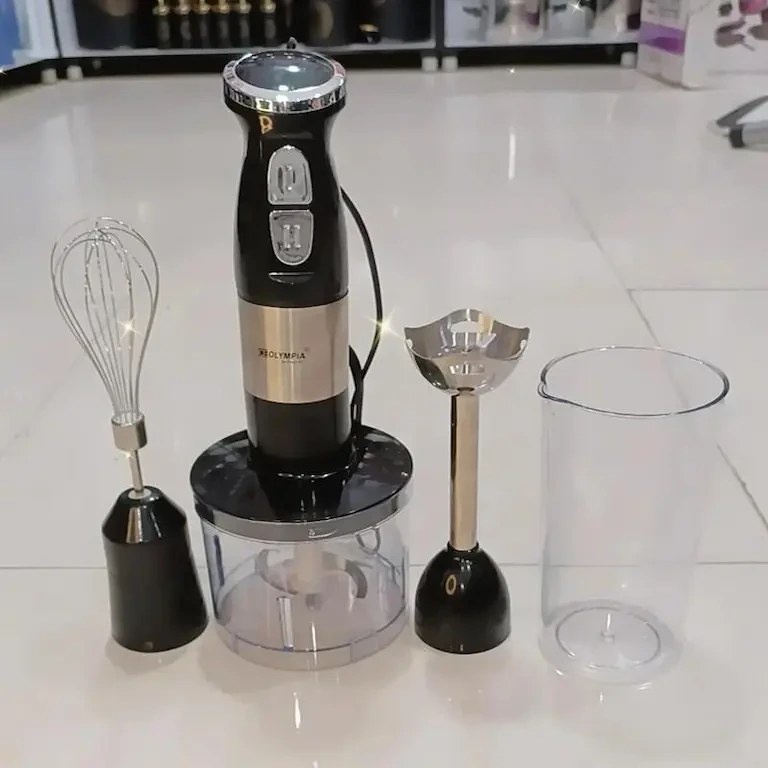 سهل الفك والتنظيف بعد الاستخدام، ما تاخذ وقت!