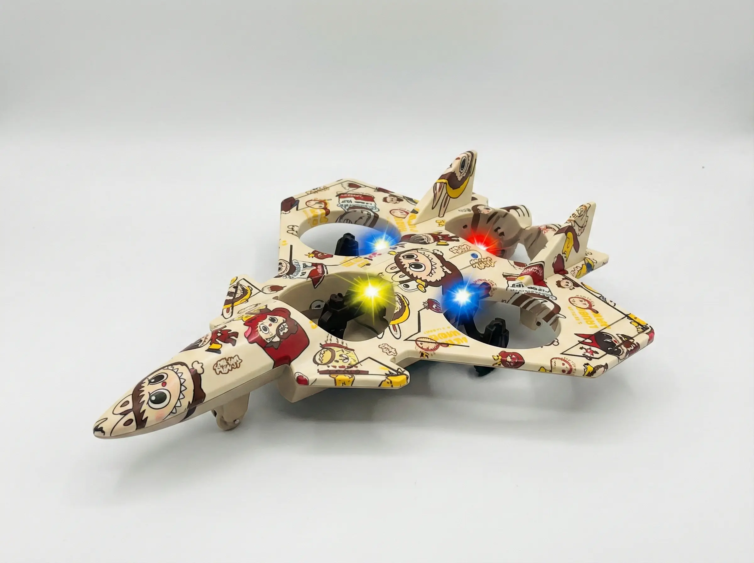 طيارة شكل لابوبو