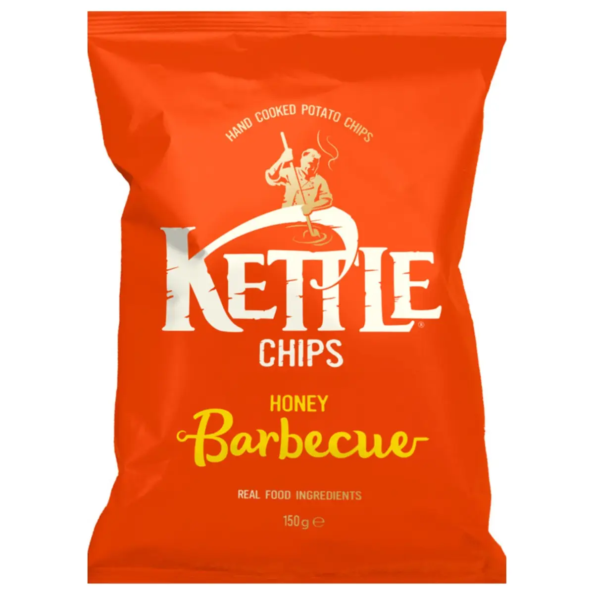 Kettle HONEY BARBECUE 130g