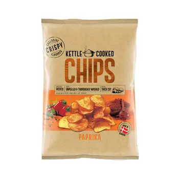 Kettle Paprika 150g