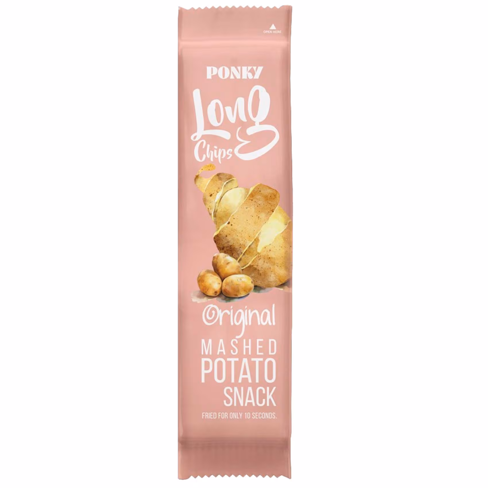Long Chips Original - 75 gm