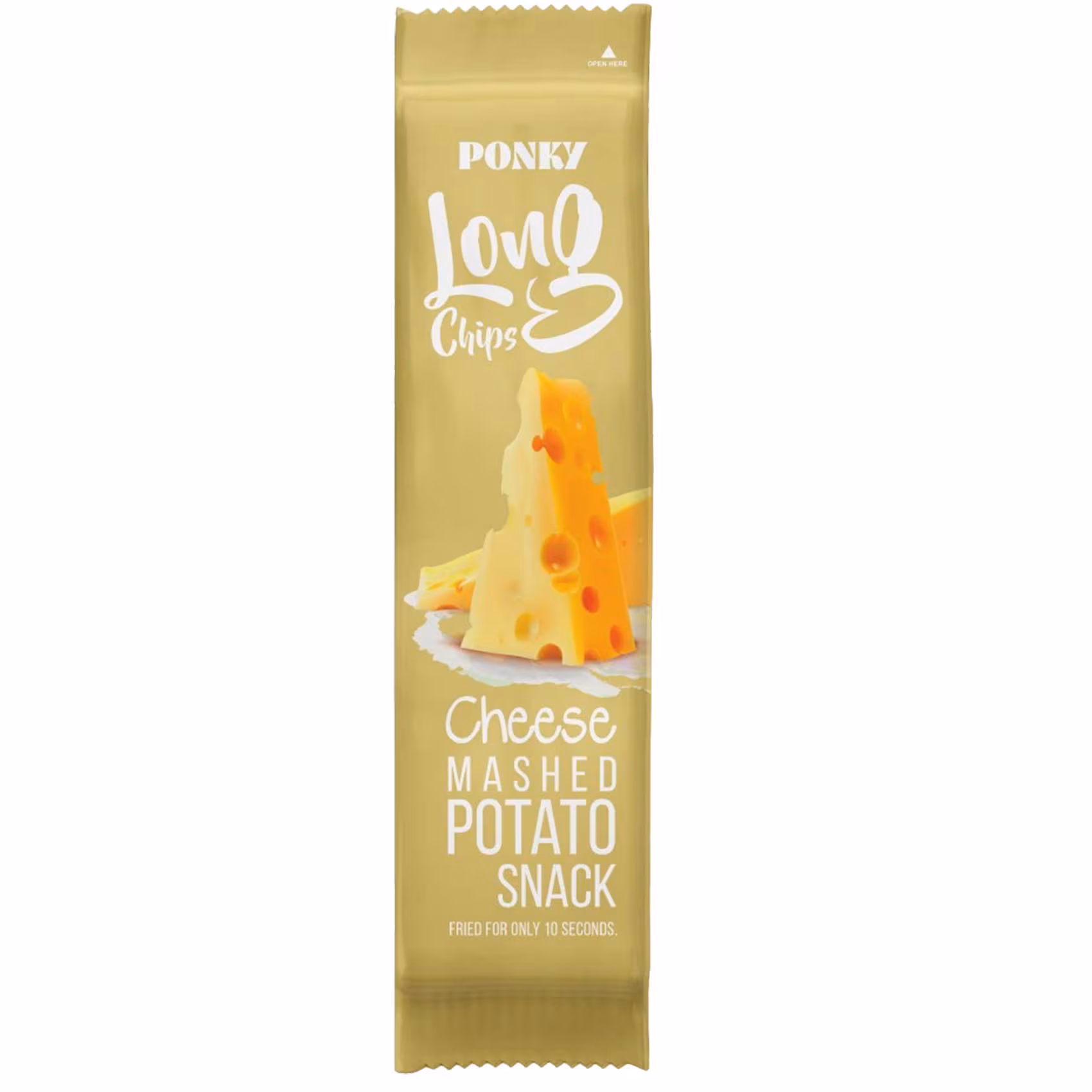 Long Chips With Cheese Flavor 75 G