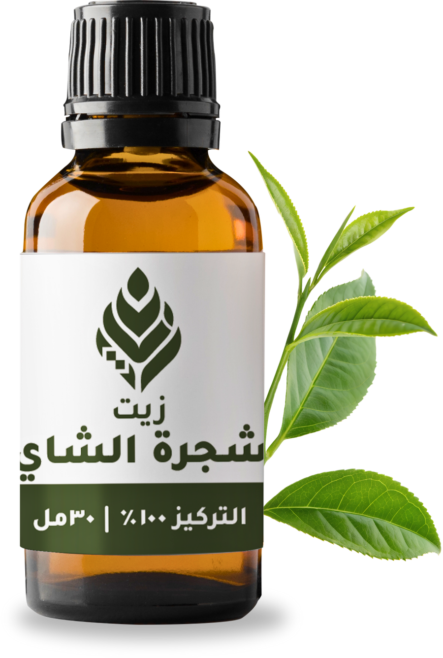 زيت شجرة الشاي
