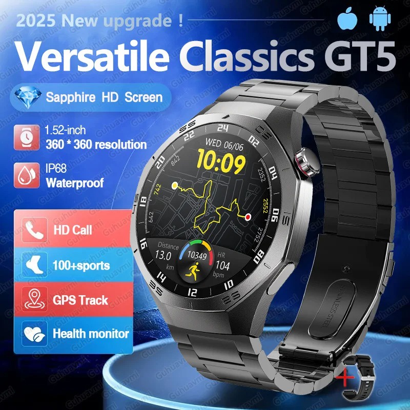 ليه تشتري أكتر من ساعة؟