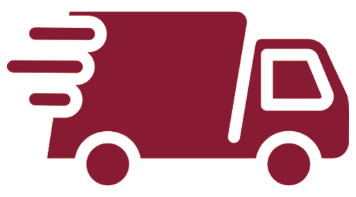 التوصيل خلال 5 - 7 أيام عمل