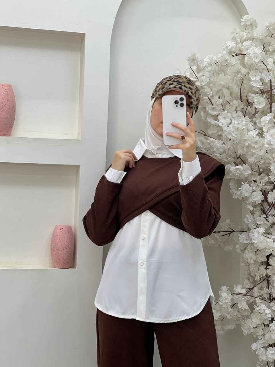 طقم 3 قطع سوت --01--