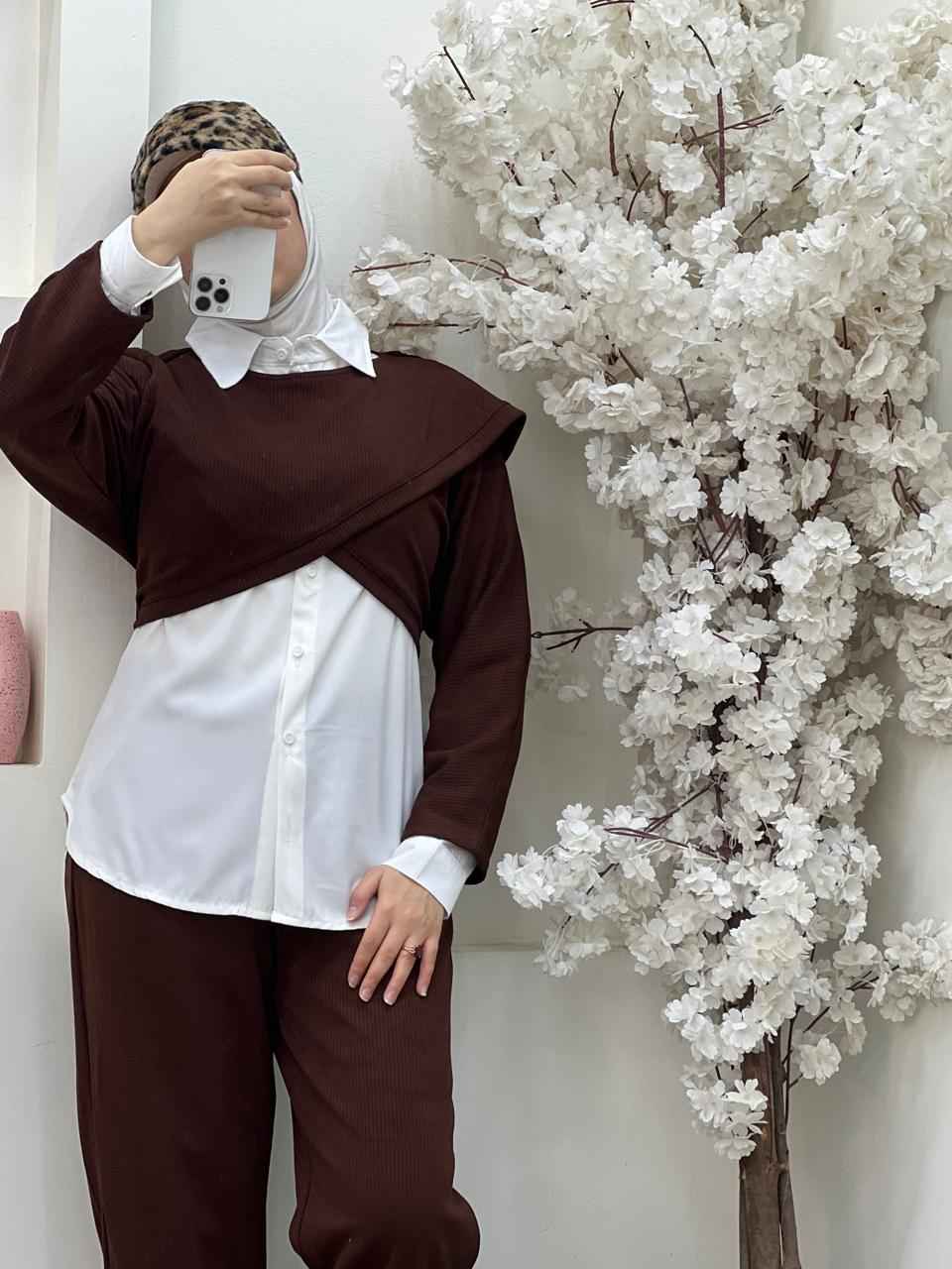 طقم 3 قطع سوت --01--
