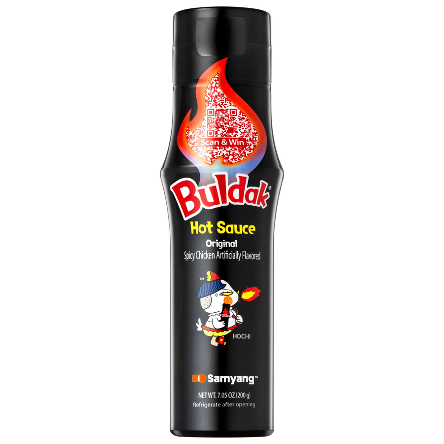 Buldak Hot Sauce Original 200g