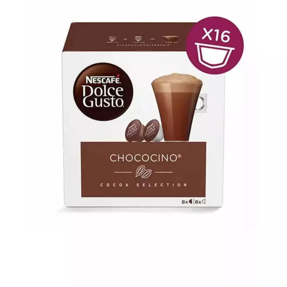 Nescafe Dolce Gusto Chococino - 16 Capsules