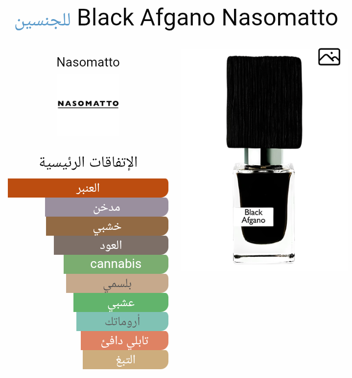 Black Afgano