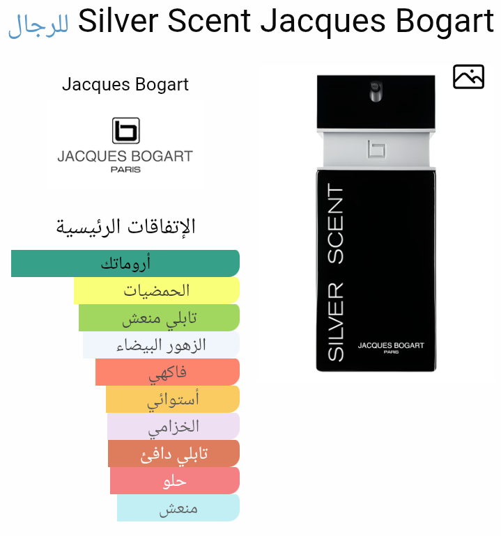 Silver Scent