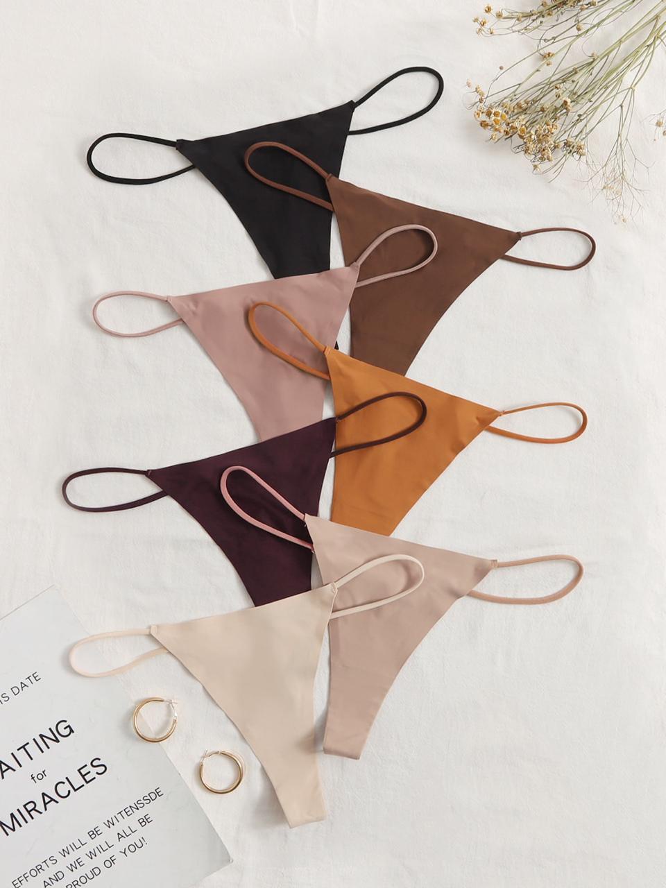 قطعة سيملس فائقة النعومة | Soft Comfort Seamless Panty
