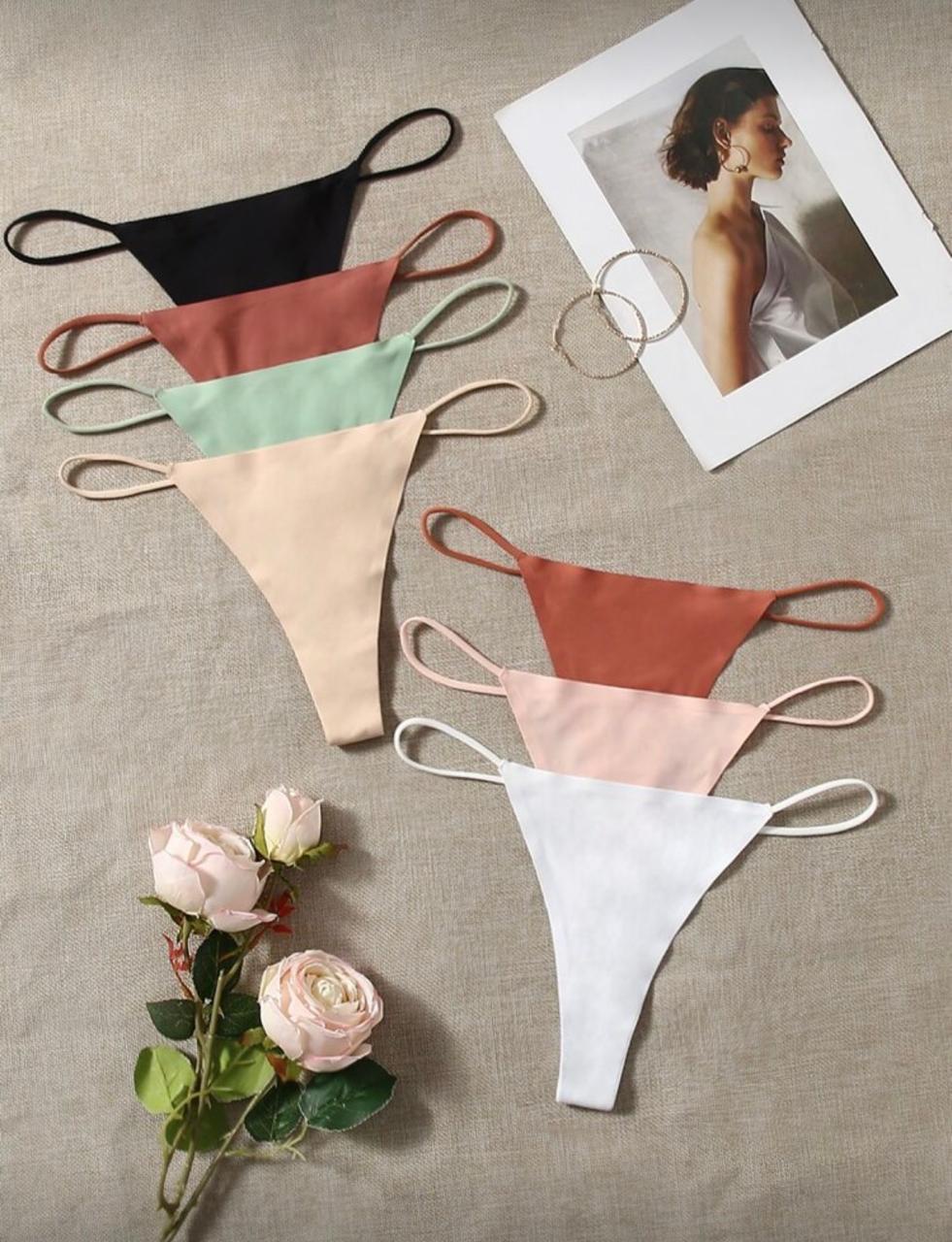 قطعة سيملس فائقة النعومة | Soft Comfort Seamless Panty