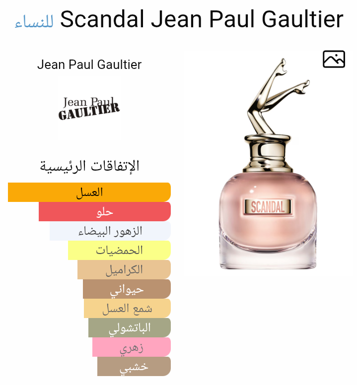 So Scandal!