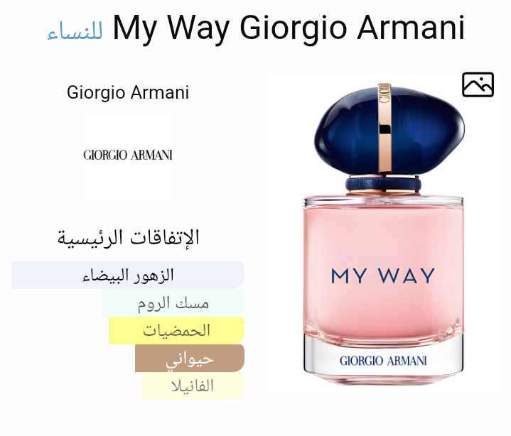 My Way