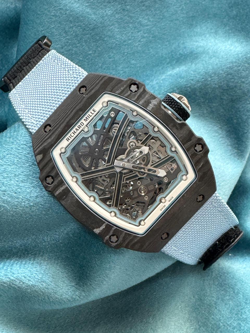  Richard Mille RM67-02  ultra slim Swiss Super Master