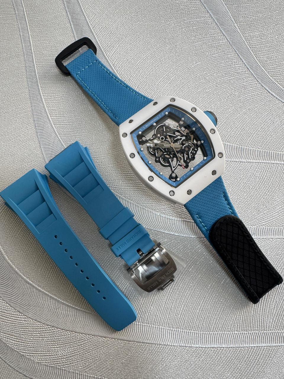  Richard Mille RM 055 Bubba Watson Swiss Super Master