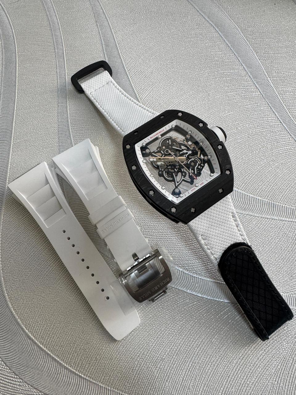  Richard Mille RM 055 Bubba Watson Swiss Super Master