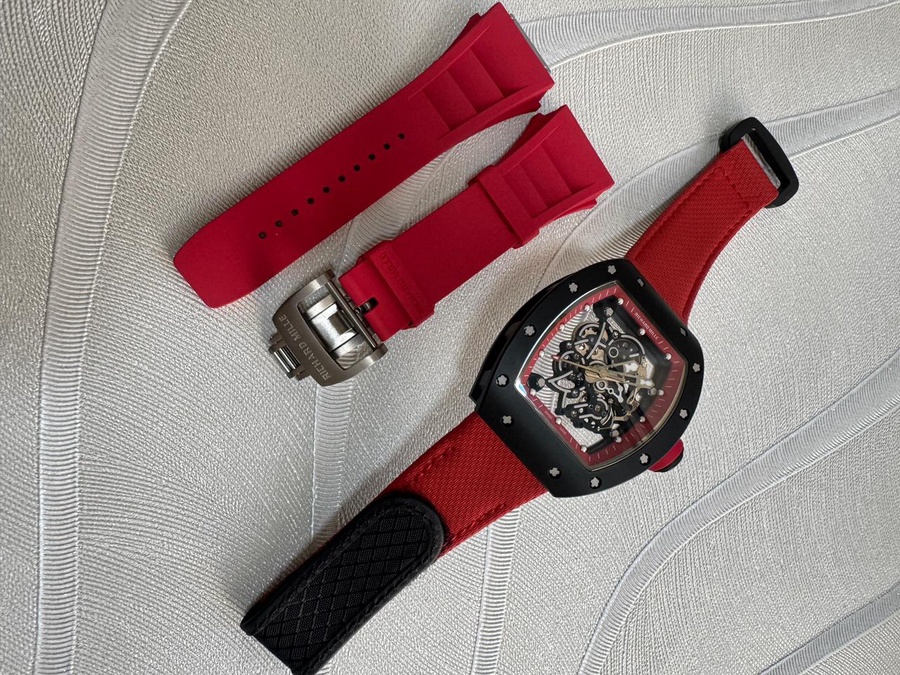  Richard Mille RM 055 Bubba Watson Swiss Super Master