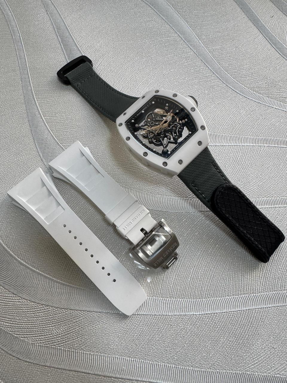  Richard Mille RM 055 Bubba Watson Swiss Super Master