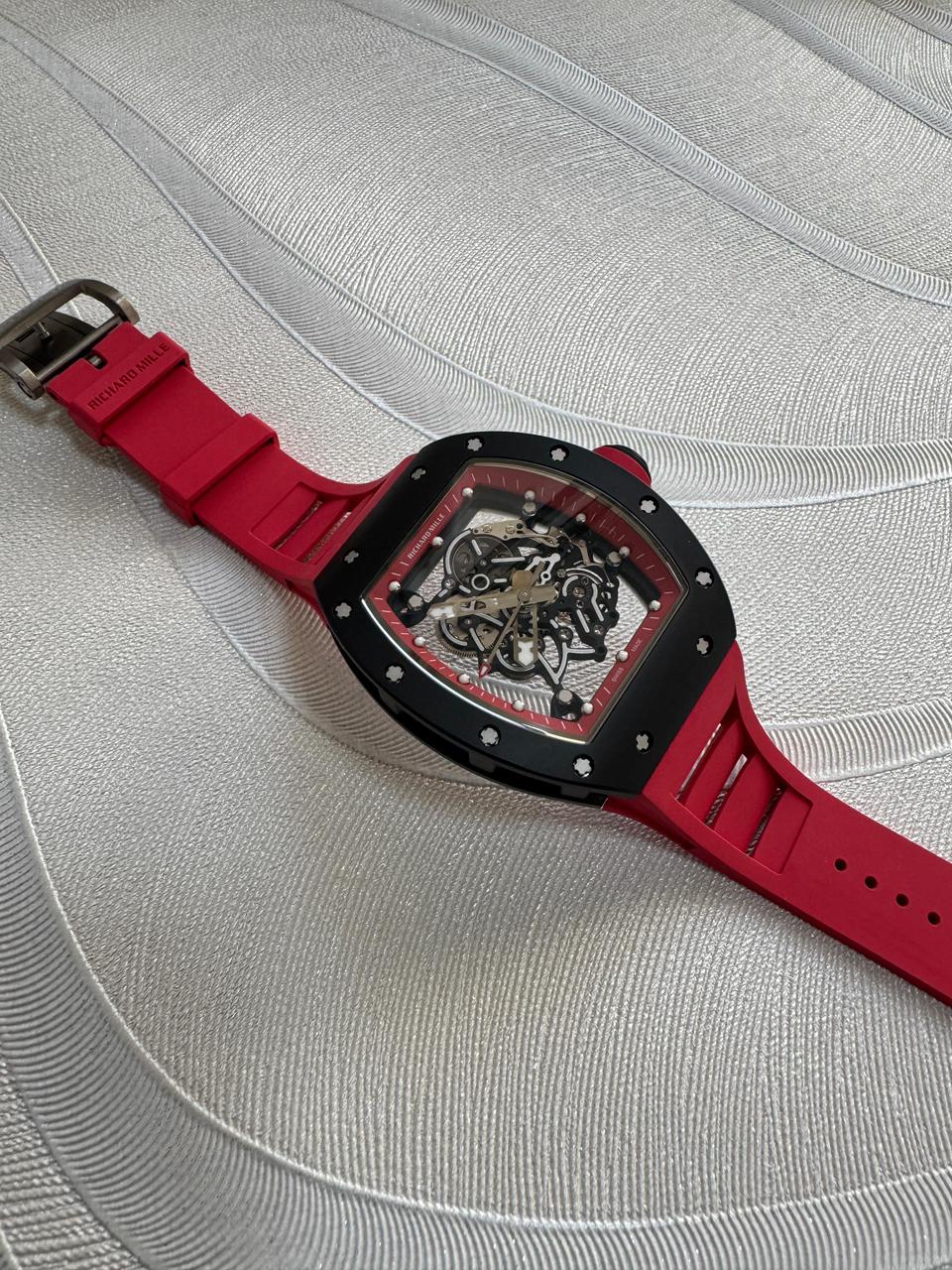  Richard Mille RM 055 Bubba Watson Swiss Super Master