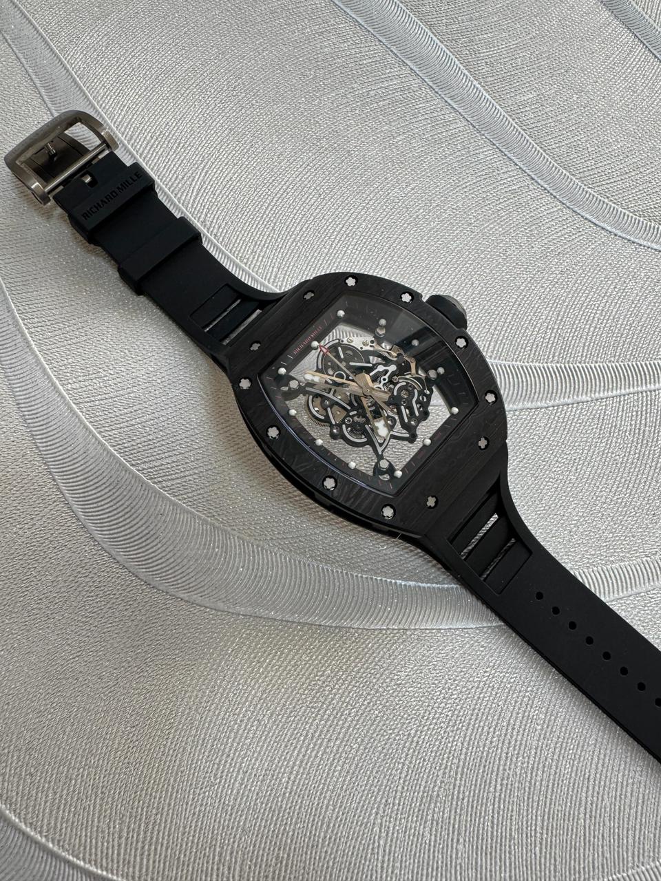  Richard Mille RM 055 Bubba Watson Swiss Super Master