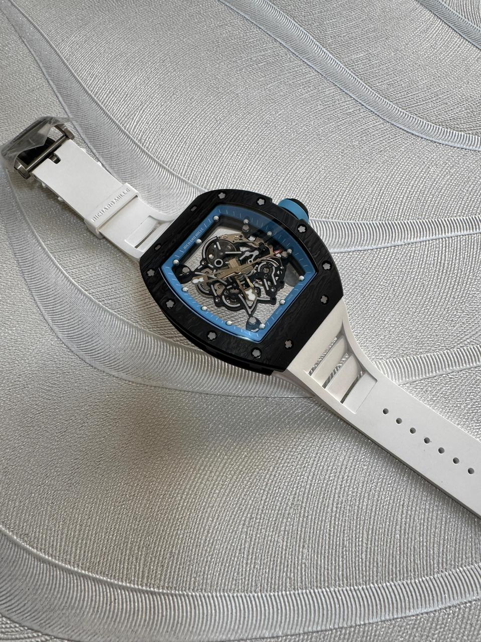  Richard Mille RM 055 Bubba Watson Swiss Super Master