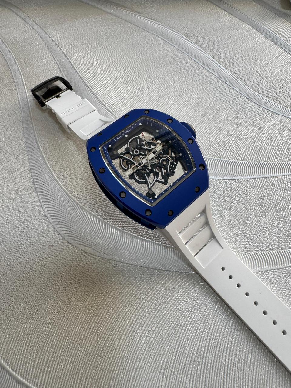  Richard Mille RM 055 Bubba Watson Swiss Super Master