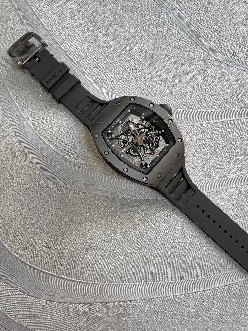  Richard Mille RM 055 Bubba Watson Swiss Super Master