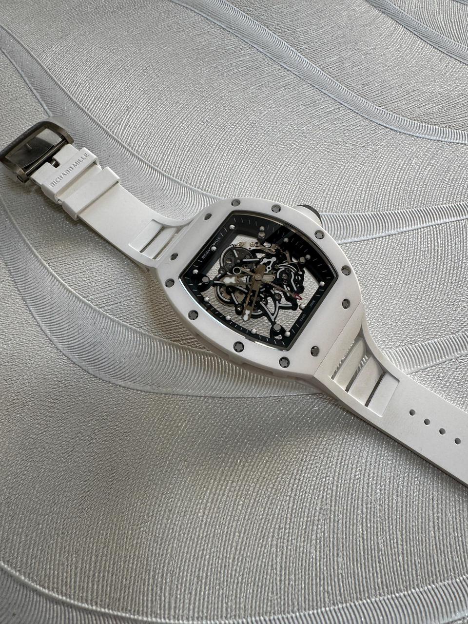  Richard Mille RM 055 Bubba Watson Swiss Super Master