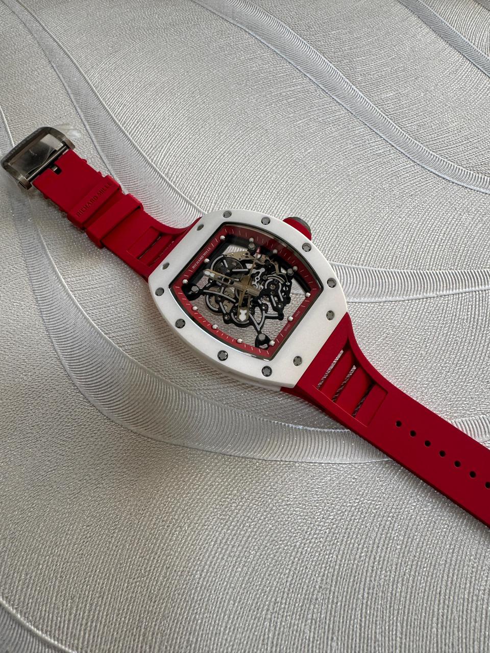  Richard Mille RM 055 Bubba Watson Swiss Super Master