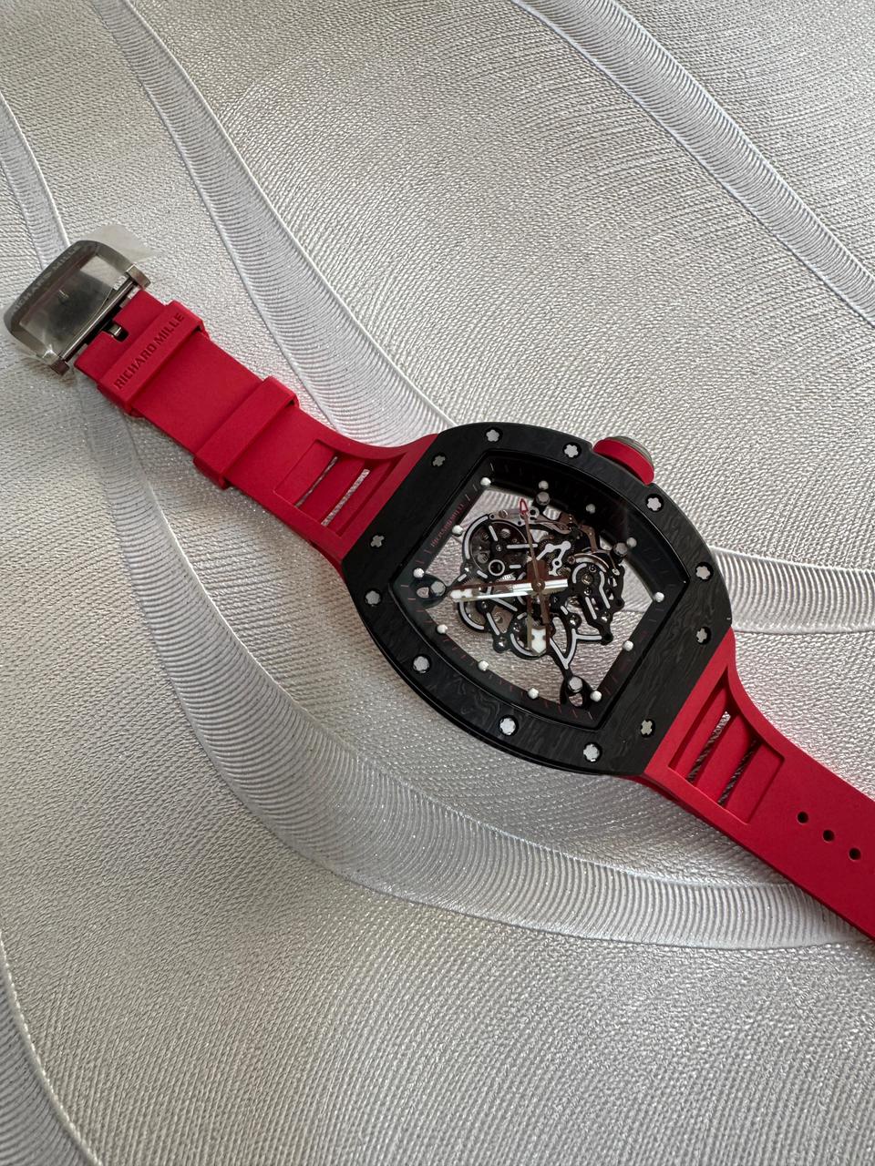  Richard Mille RM 055 Bubba Watson Swiss Super Master