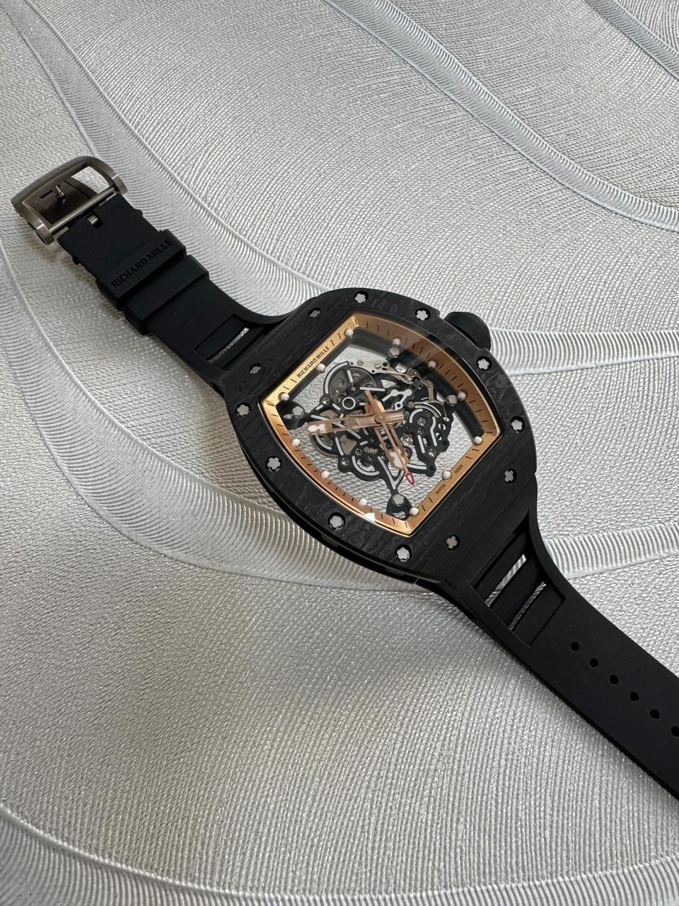  Richard Mille RM 055 Bubba Watson Swiss Super Master