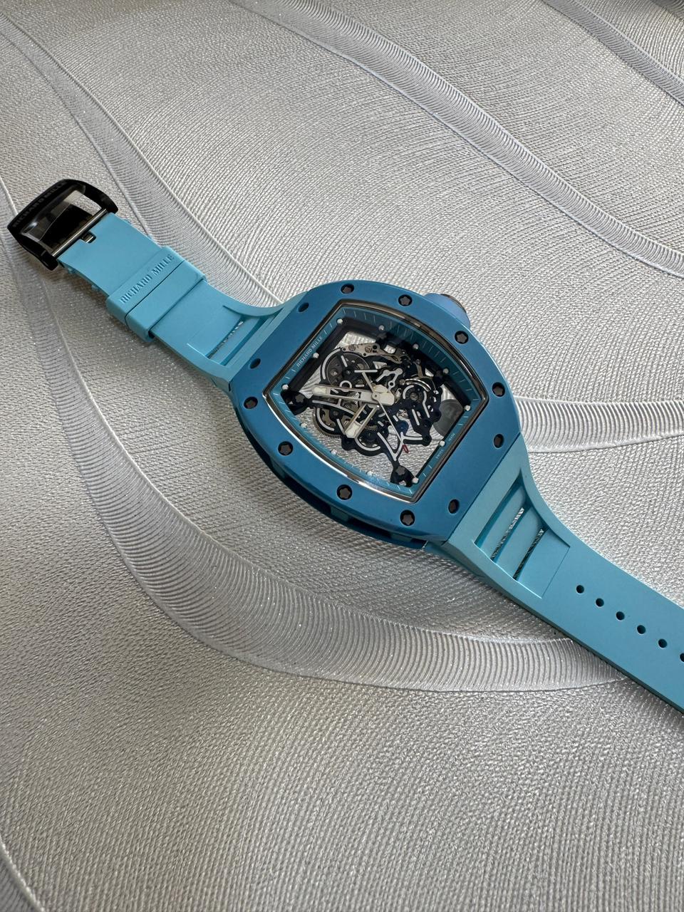  Richard Mille RM 055 Bubba Watson Swiss Super Master