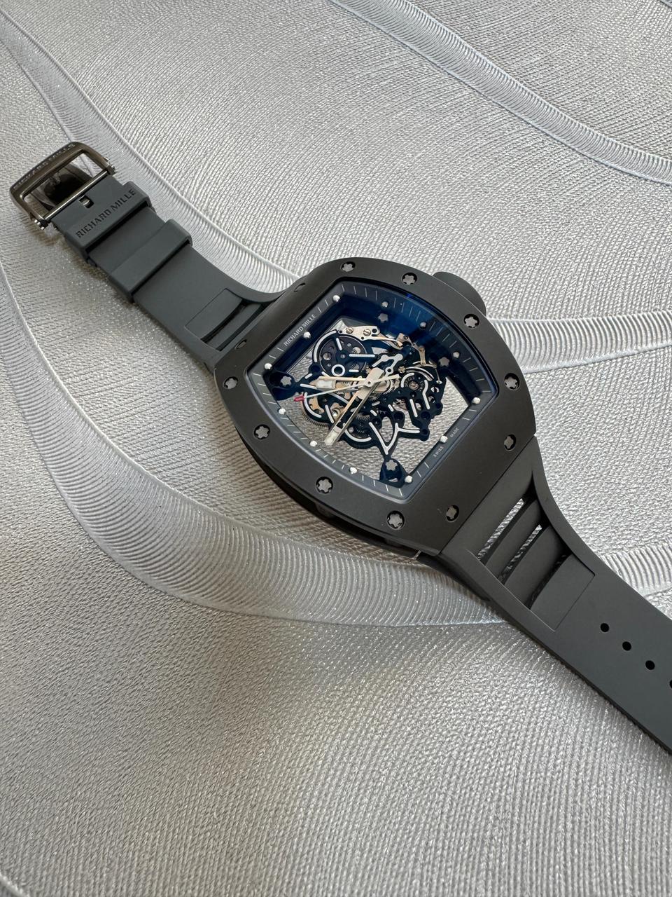  Richard Mille RM 055 Bubba Watson Swiss Super Master