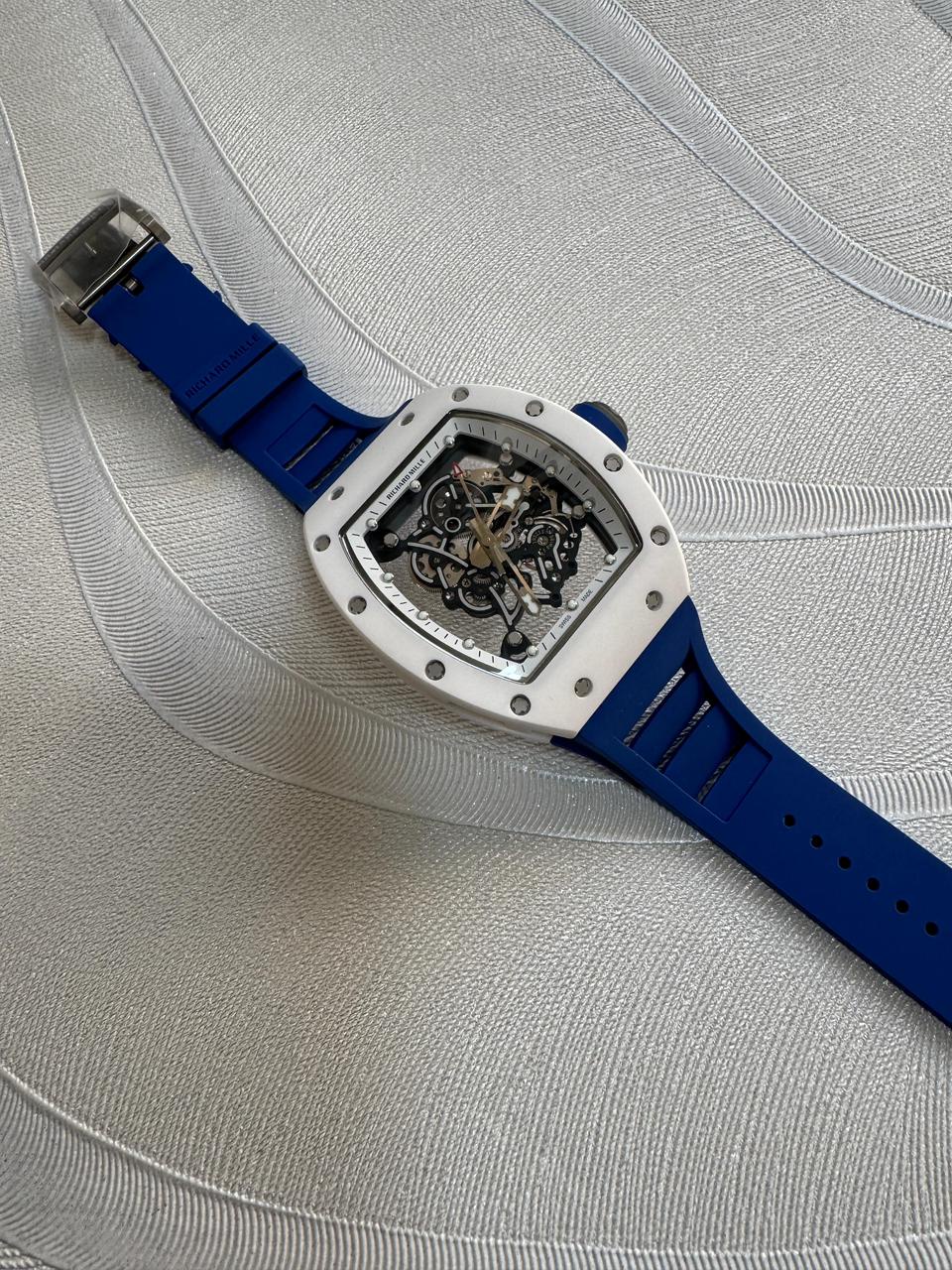  Richard Mille RM 055 Bubba Watson Swiss Super Master