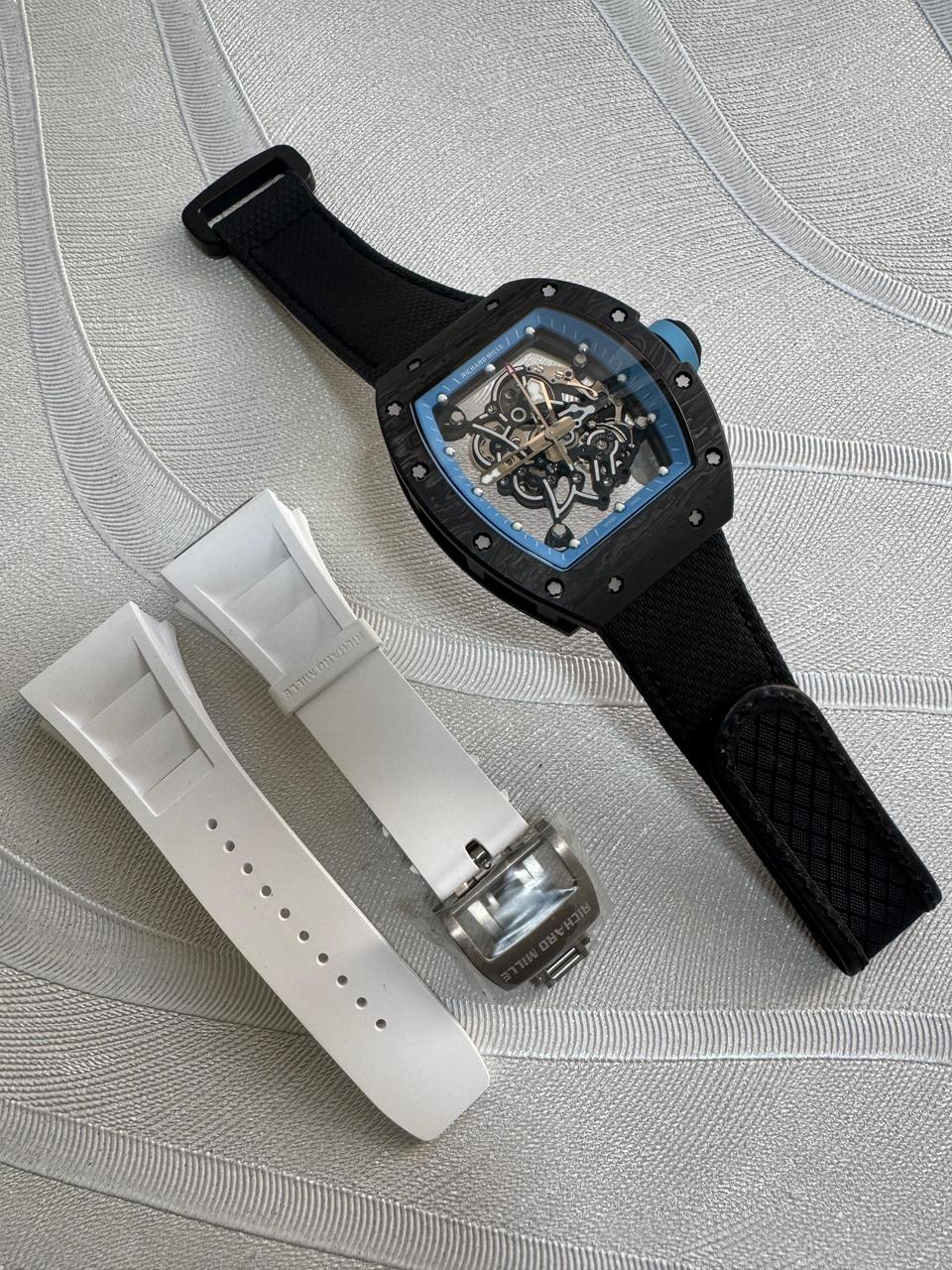  Richard Mille RM 055 Bubba Watson Swiss Super Master