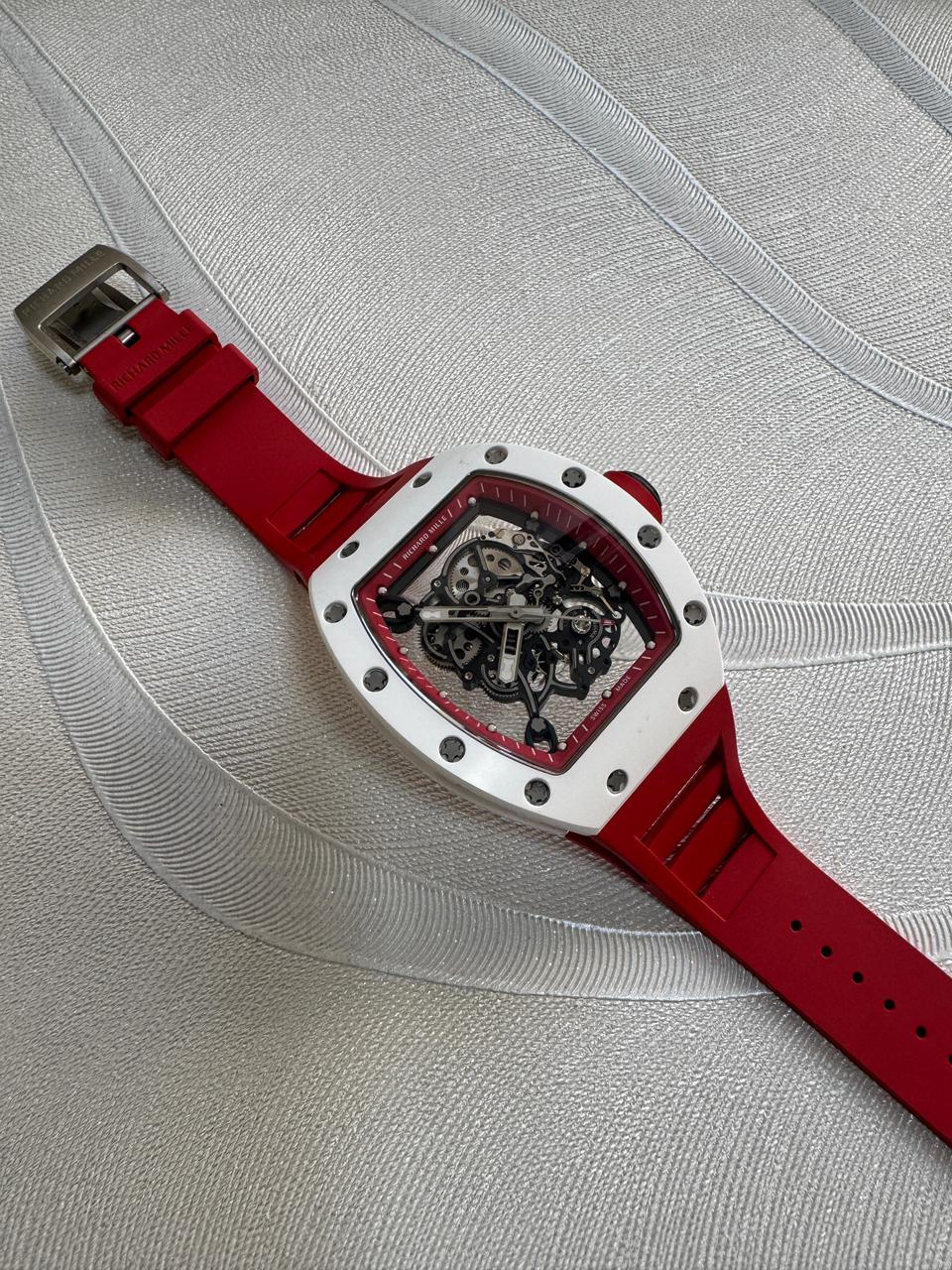  Richard Mille RM 055 Bubba Watson Swiss Super Master