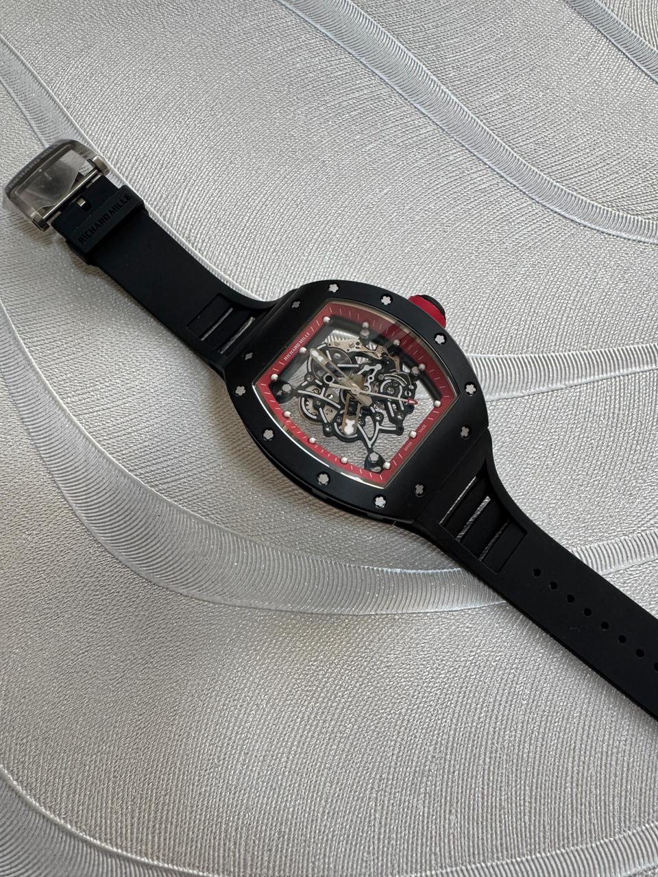  Richard Mille RM 055 Bubba Watson Swiss Super Master