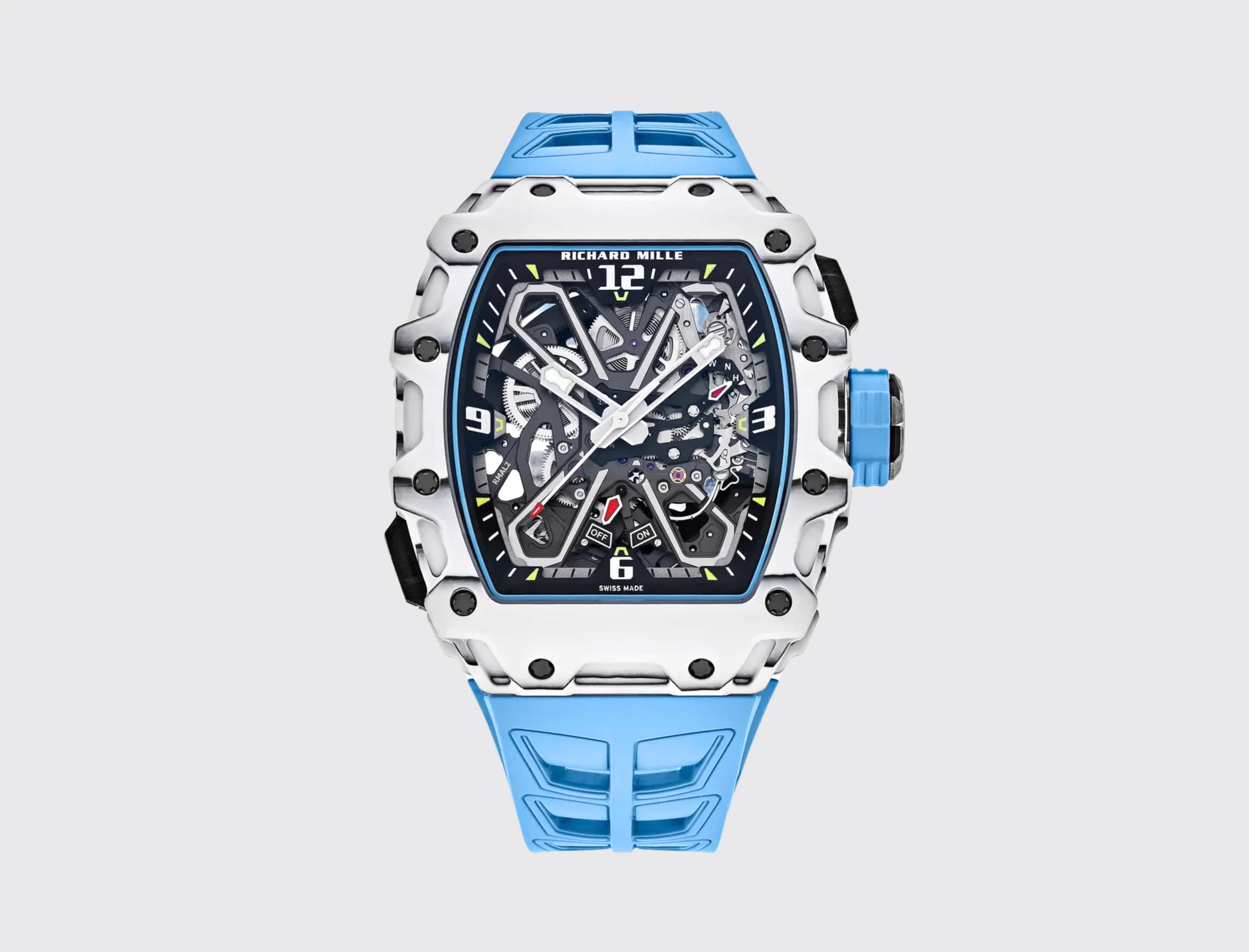  Richard Mille Rafael Nadal Swiss Super Master