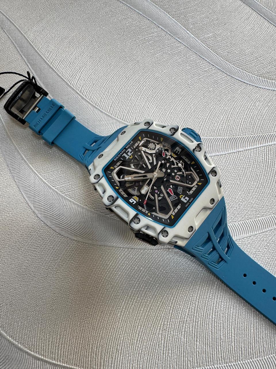  Richard Mille Rafael Nadal Swiss Super Master