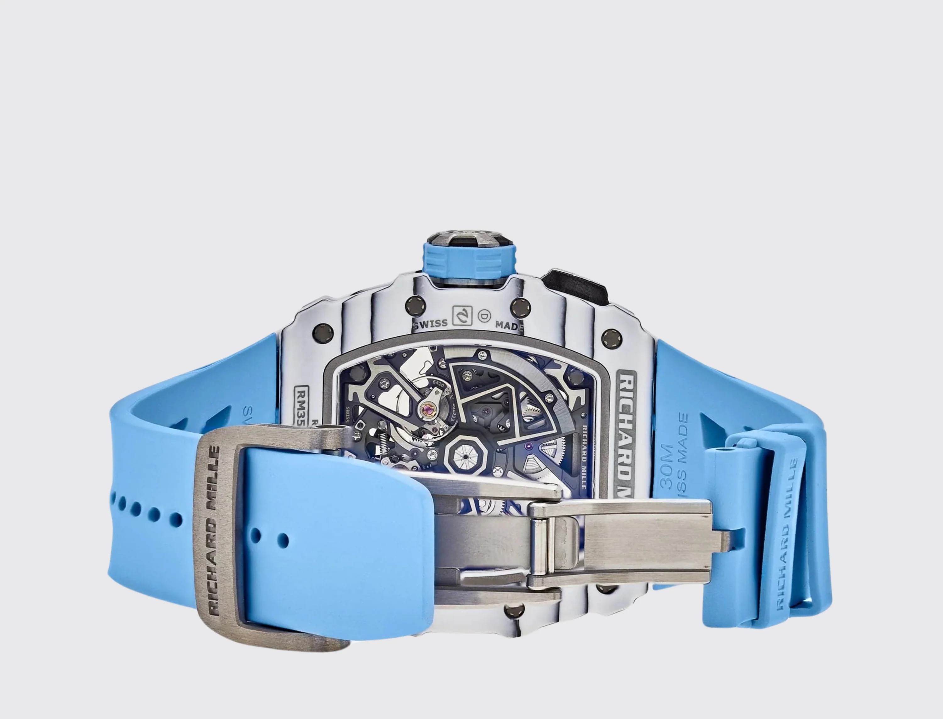 Richard Mille Rafael Nadal Swiss Super Master