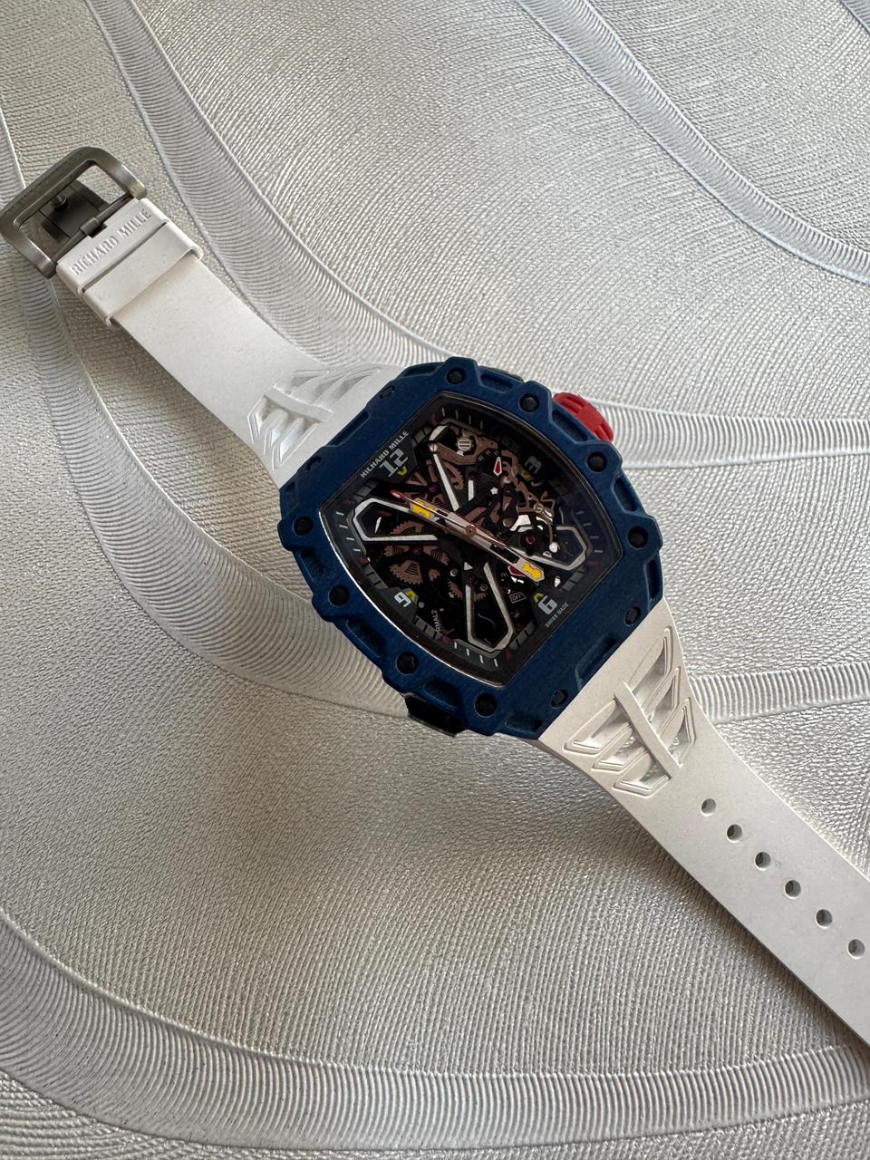  Richard Mille Rafael Nadal Swiss Super Master