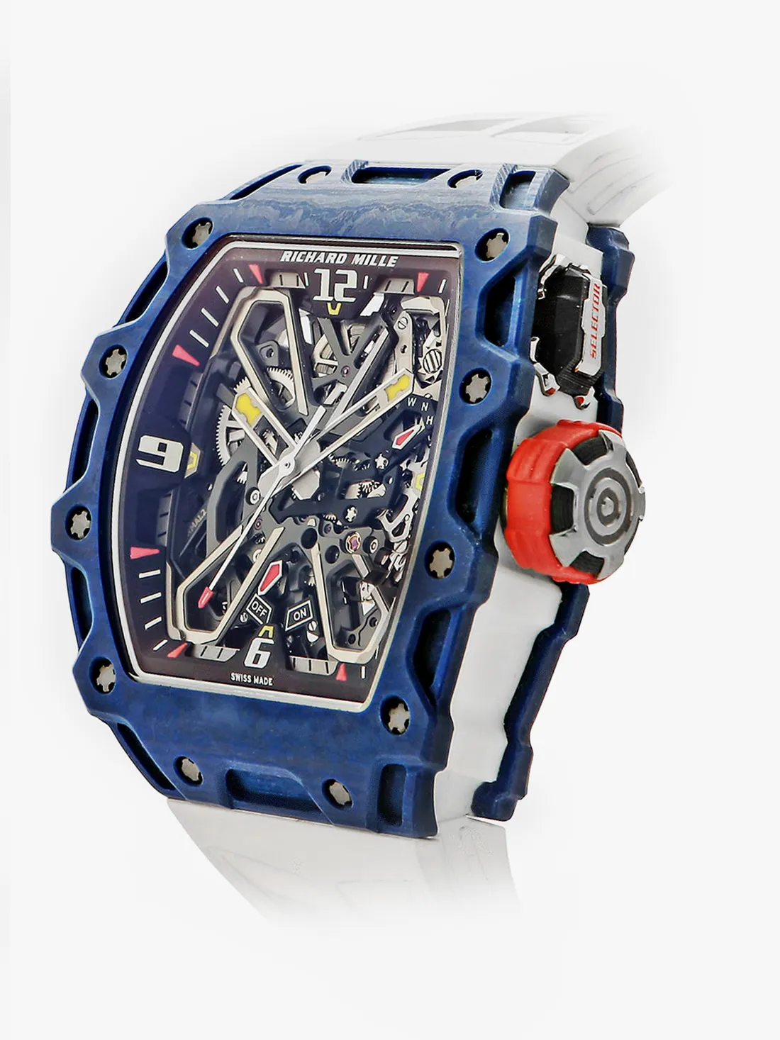  Richard Mille Rafael Nadal Swiss Super Master