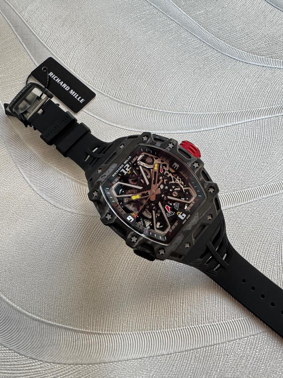  Richard Mille Rafael Nadal Swiss Super Master