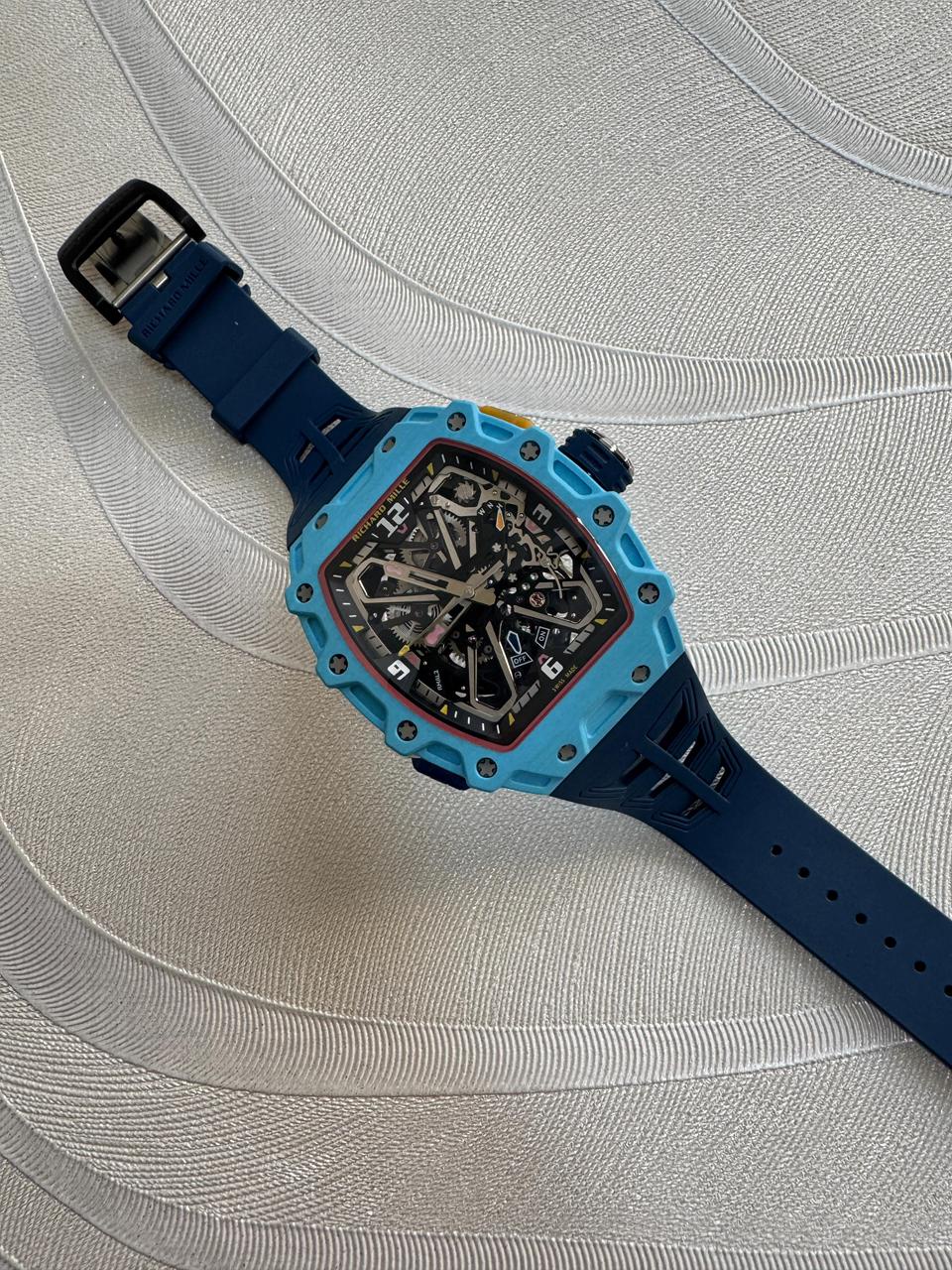  Richard Mille Rafael Nadal Swiss Super Master