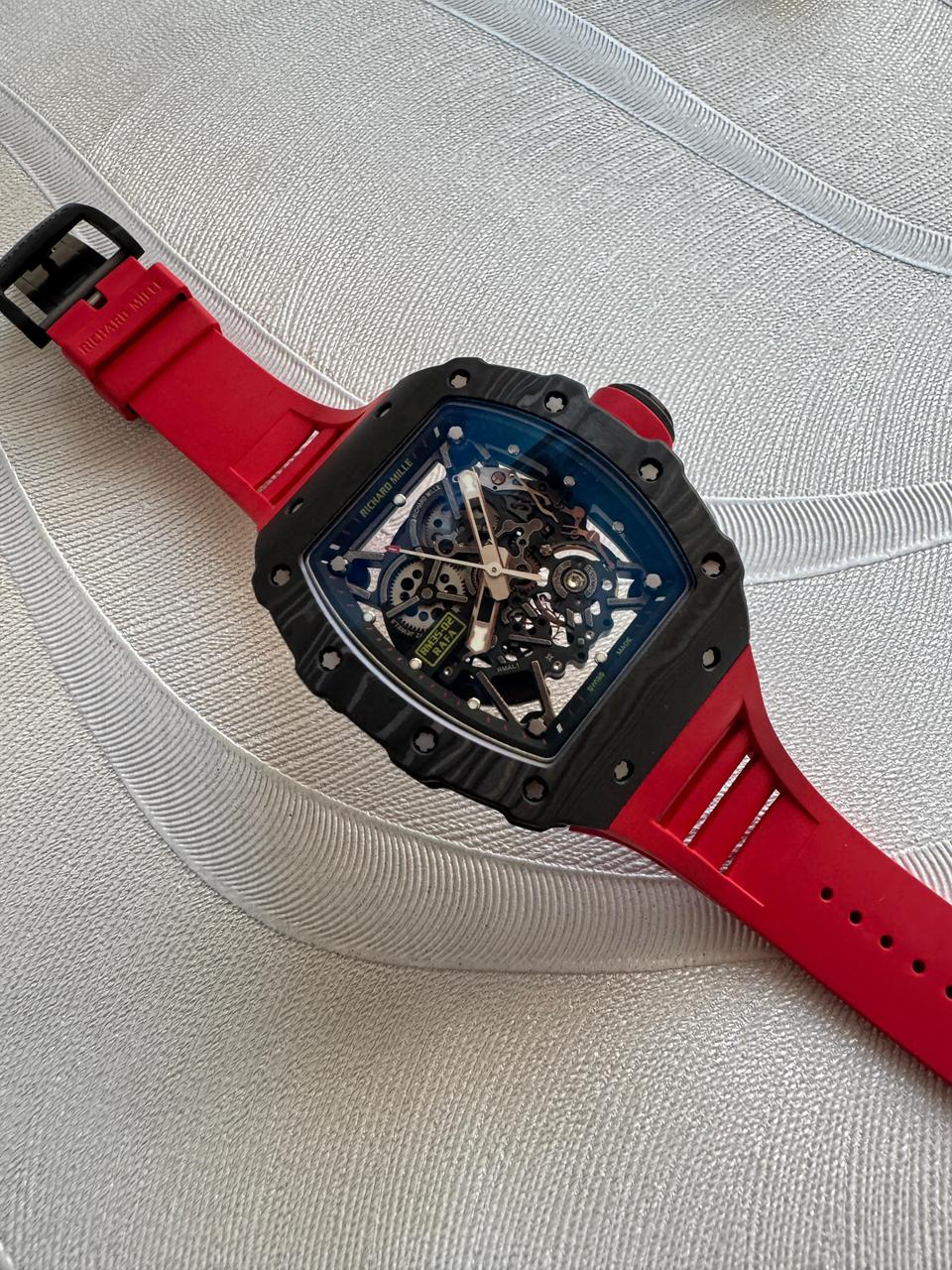  Richard Mille Rafael Nadal Swiss Super Master