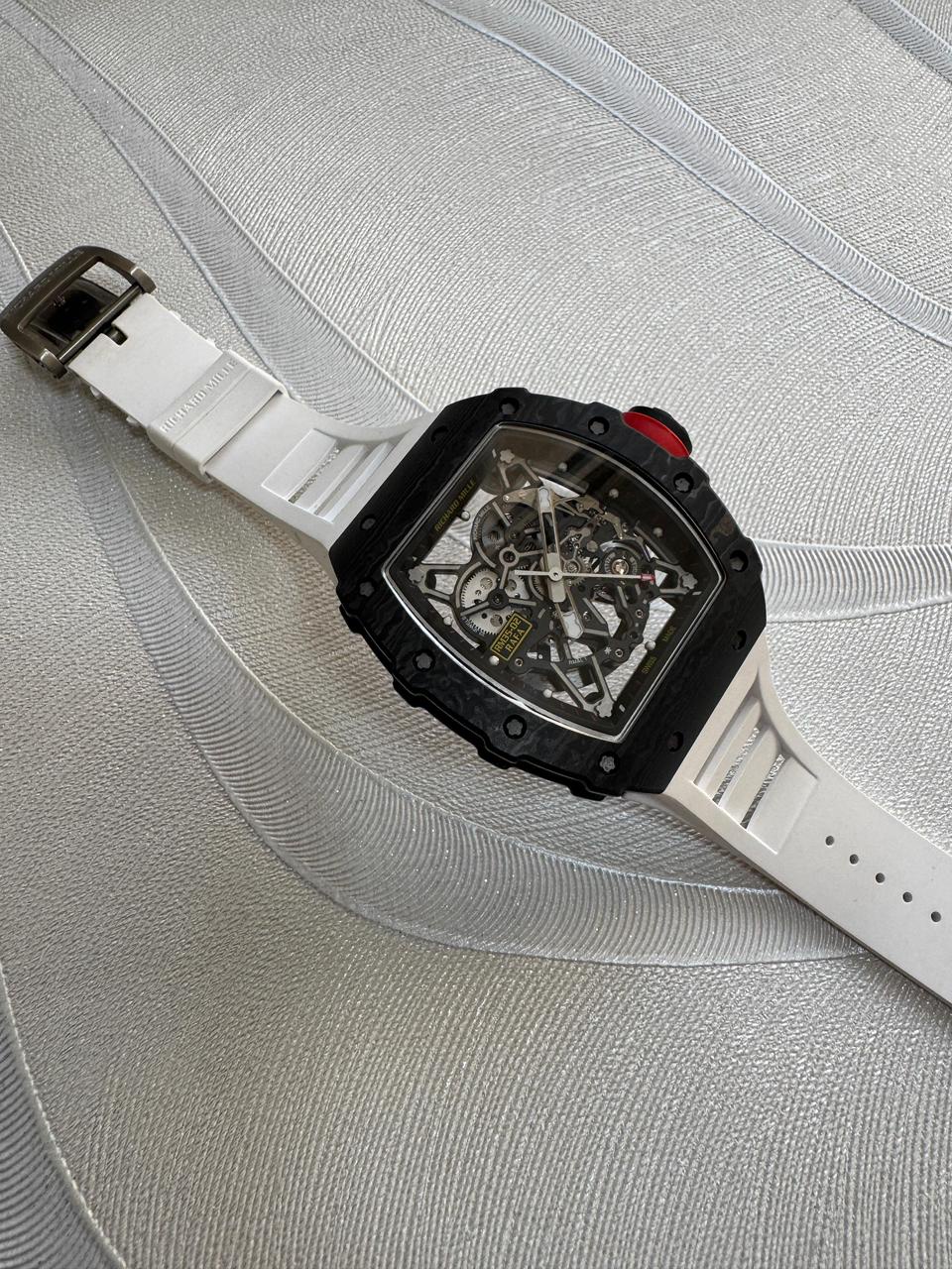  Richard Mille Rafael Nadal Swiss Super Master