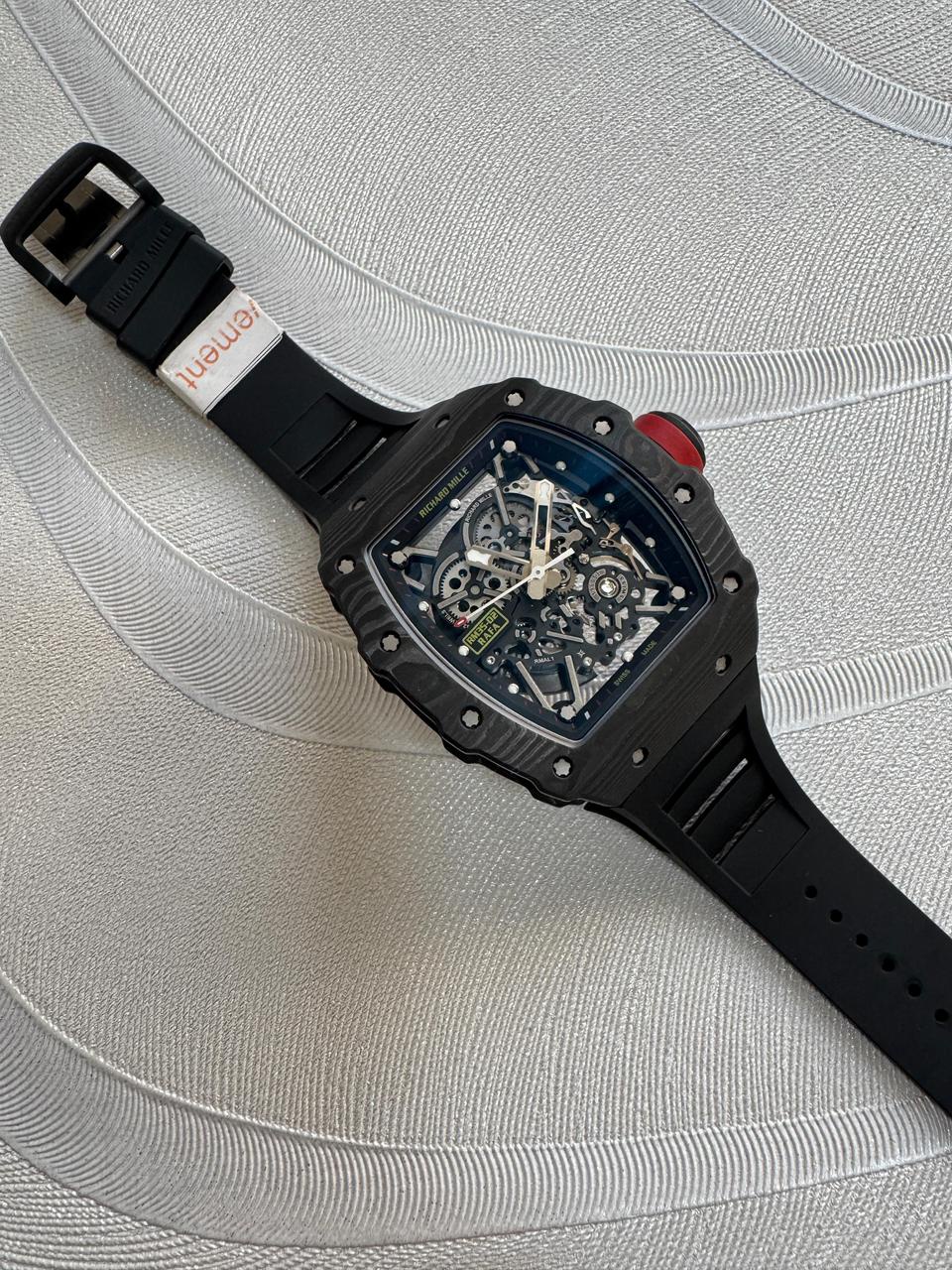  Richard Mille Rafael Nadal Swiss Super Master